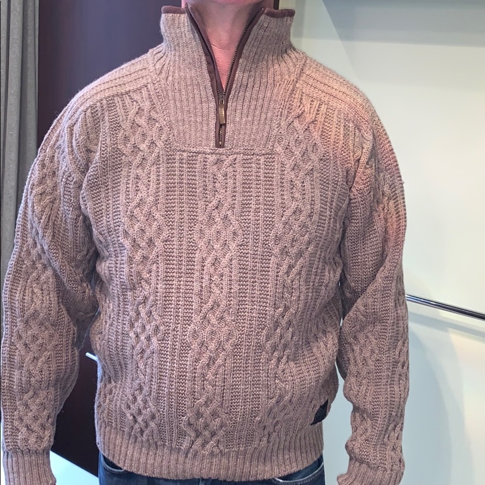 Dale of Norway wool sweater